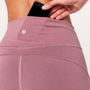 💕 Lululemon In Movement Shorts Size 6